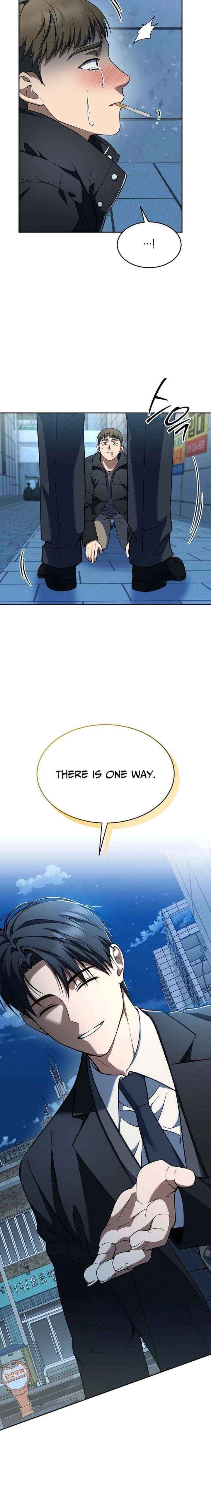 Prosecutor Kim Seo Jin Chapter 35 page 15 - 