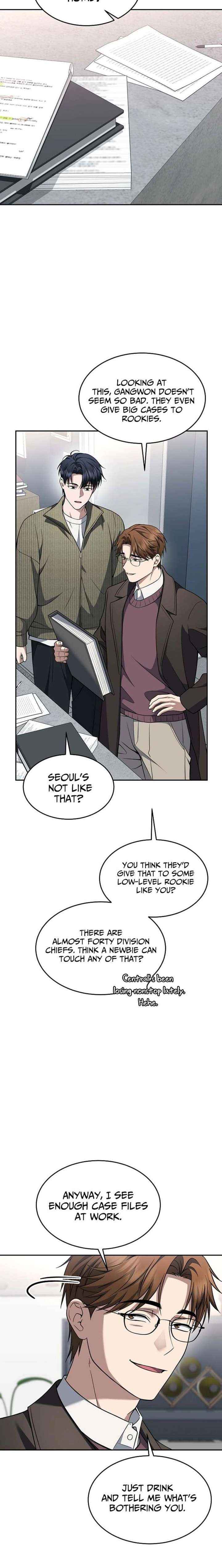 Prosecutor Kim Seo Jin Chapter 35 page 17 - 