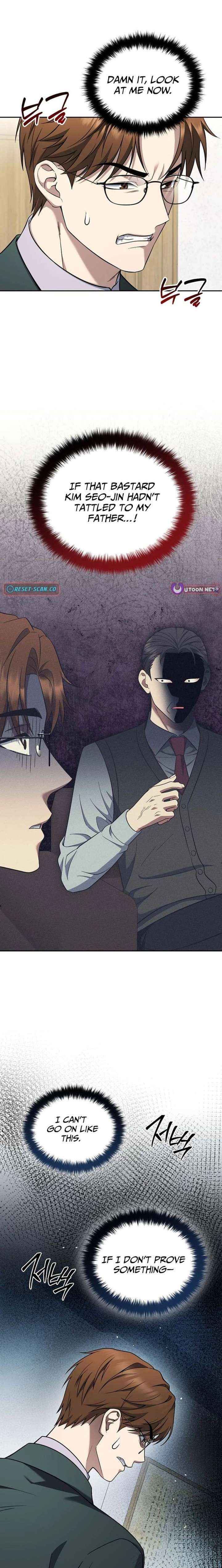 Prosecutor Kim Seo Jin Chapter 35 page 3 - 