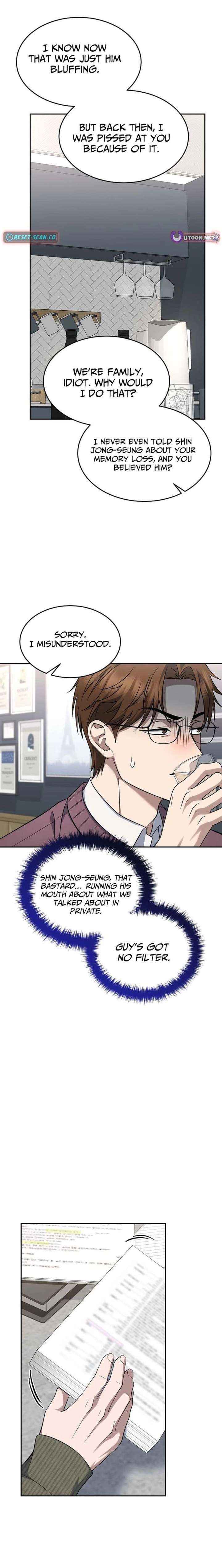 Prosecutor Kim Seo Jin Chapter 35 page 21 - 
