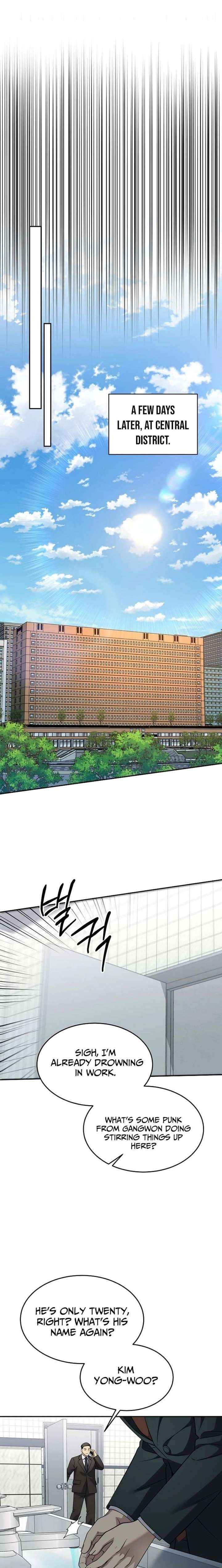 Prosecutor Kim Seo Jin Chapter 35 page 24 - 