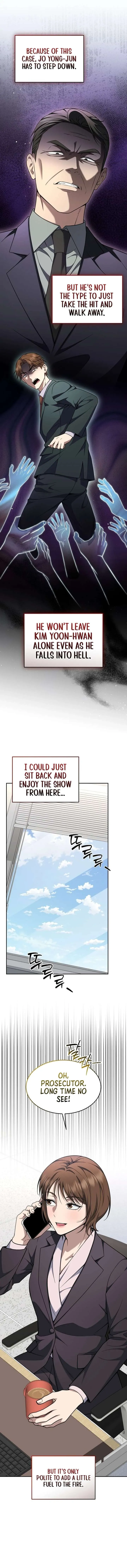 Prosecutor Kim Seo Jin Chapter 36 page 12 - 