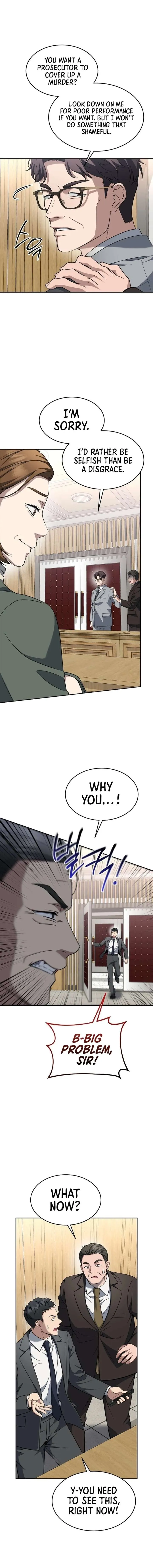 Prosecutor Kim Seo Jin Chapter 36 page 16 - 