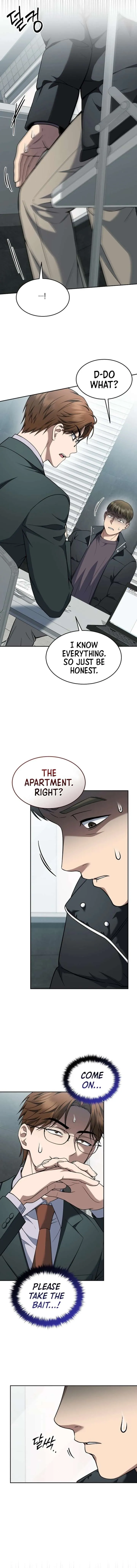 Prosecutor Kim Seo Jin Chapter 36 page 6 - 