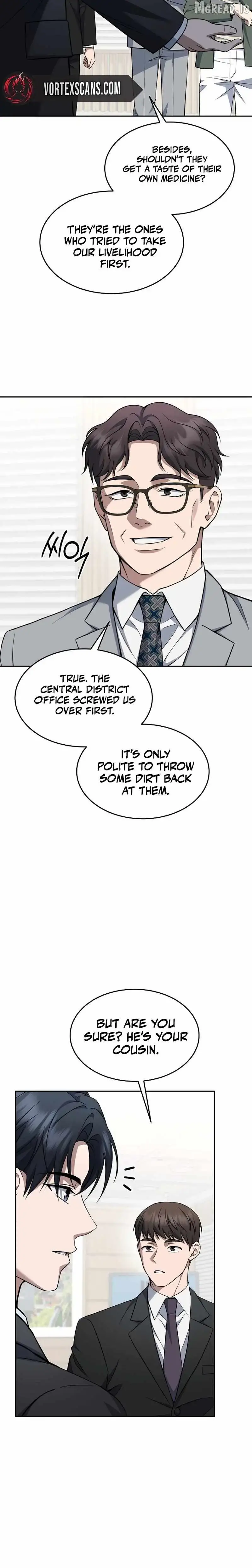 Prosecutor Kim Seo Jin Chapter 37 page 7 - 