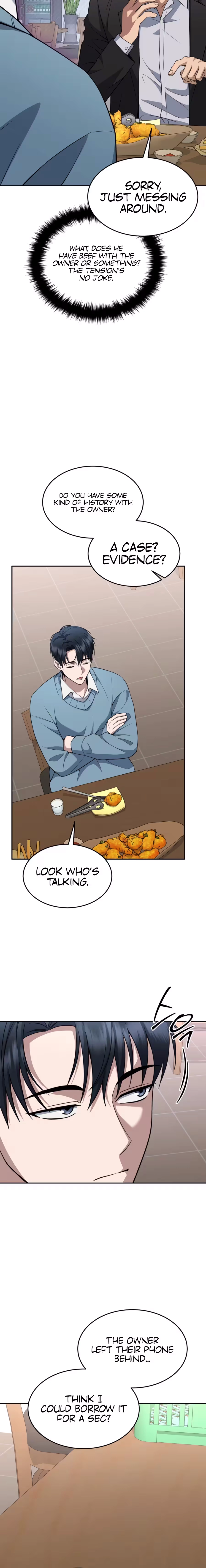 Prosecutor Kim Seo Jin Chapter 38 page 12 - 