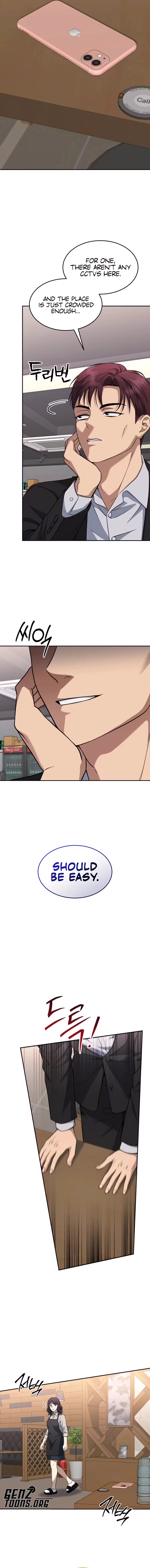 Prosecutor Kim Seo Jin Chapter 38 page 13 - 