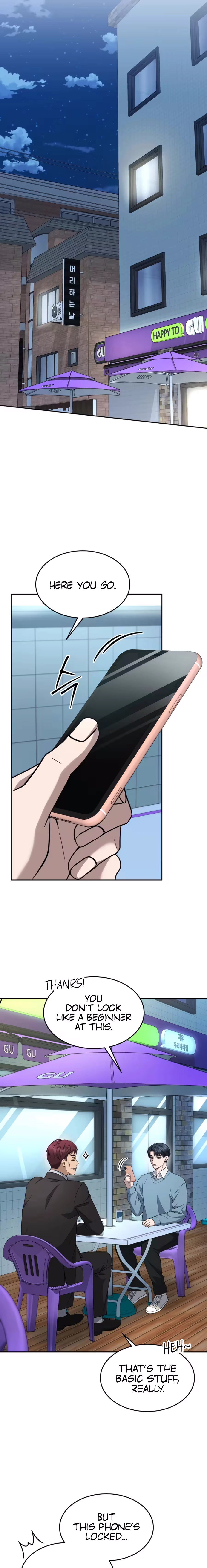 Prosecutor Kim Seo Jin Chapter 38 page 16 - 