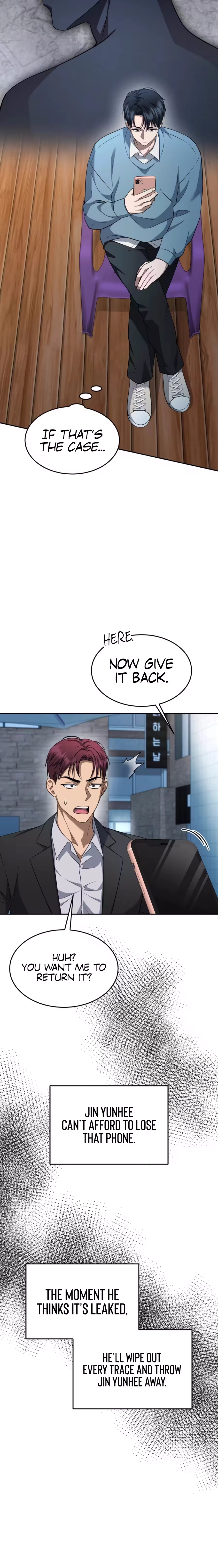 Prosecutor Kim Seo Jin Chapter 38 page 19 - 