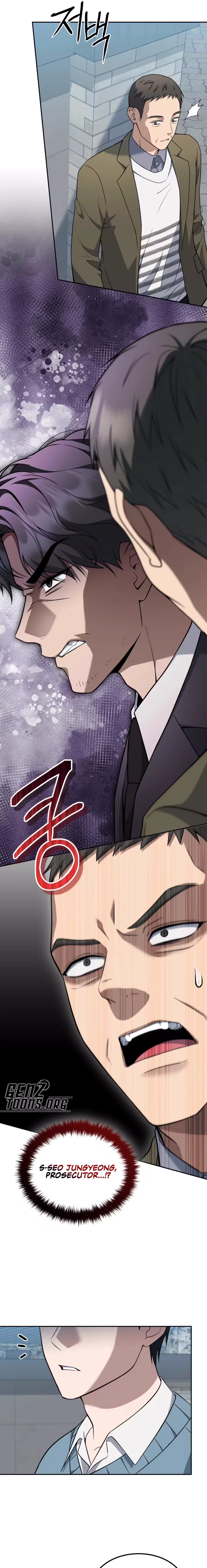 Prosecutor Kim Seo Jin Chapter 38 page 3 - 