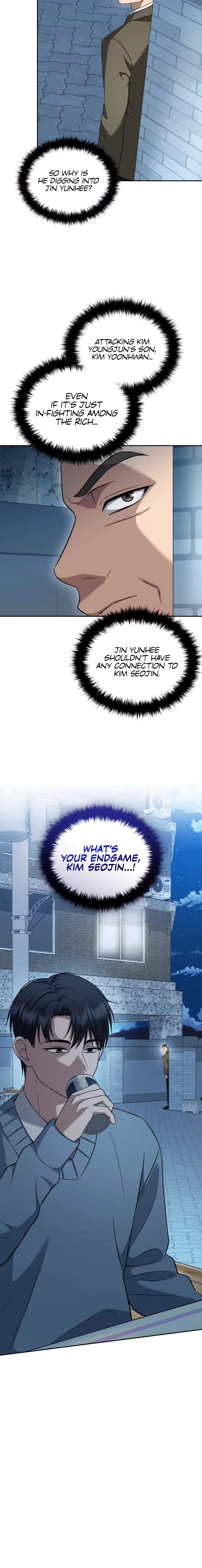 Prosecutor Kim Seo Jin Chapter 38 page 21 - 