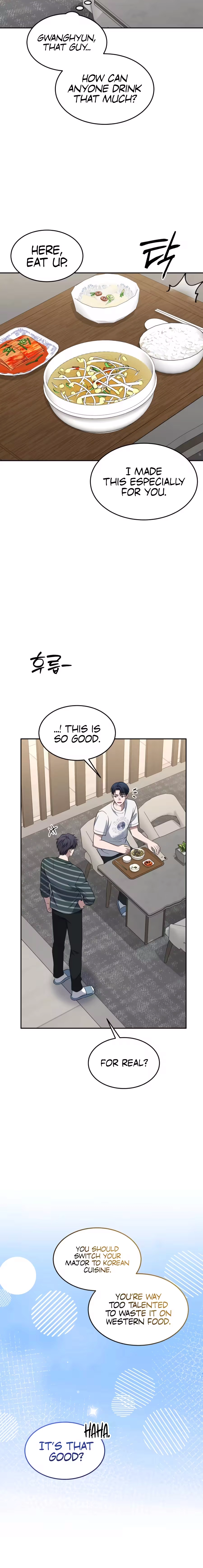 Prosecutor Kim Seo Jin Chapter 38 page 23 - 