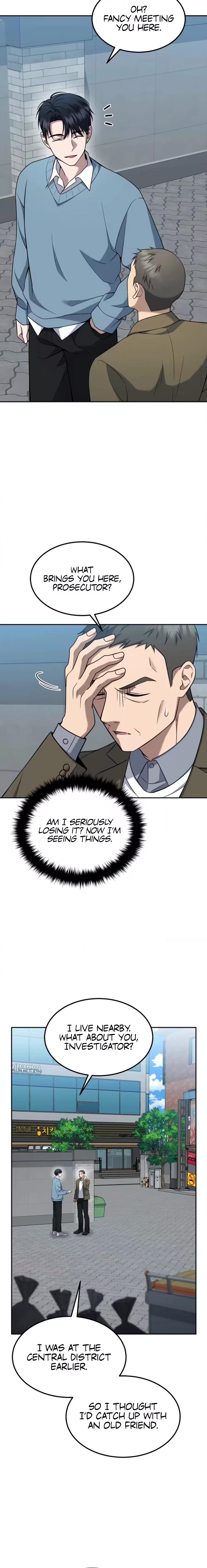 Prosecutor Kim Seo Jin Chapter 38 page 4 - 