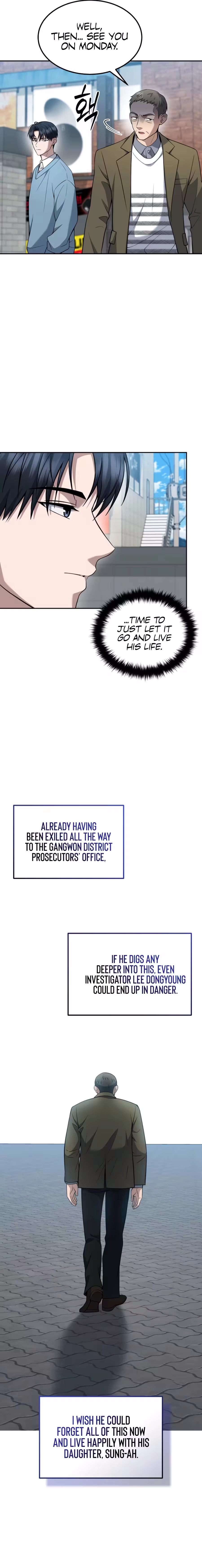 Prosecutor Kim Seo Jin Chapter 38 page 5 - 