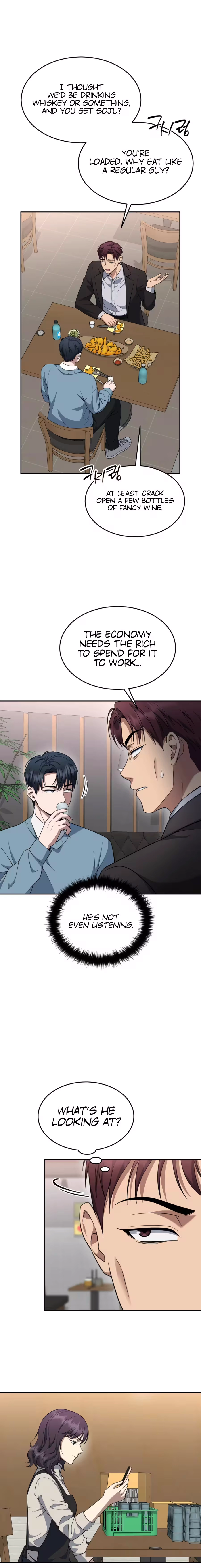 Prosecutor Kim Seo Jin Chapter 38 page 10 - 