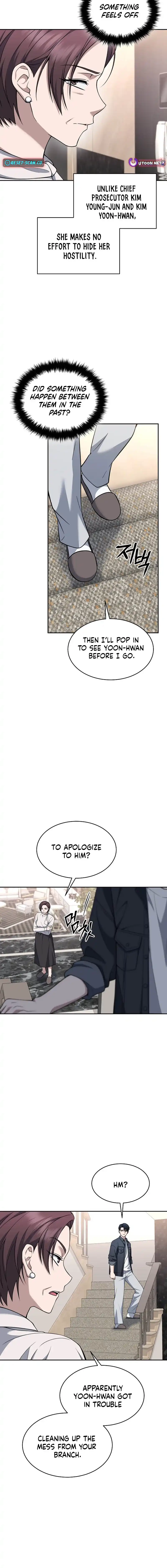 Prosecutor Kim Seo Jin Chapter 39 page 2 - 