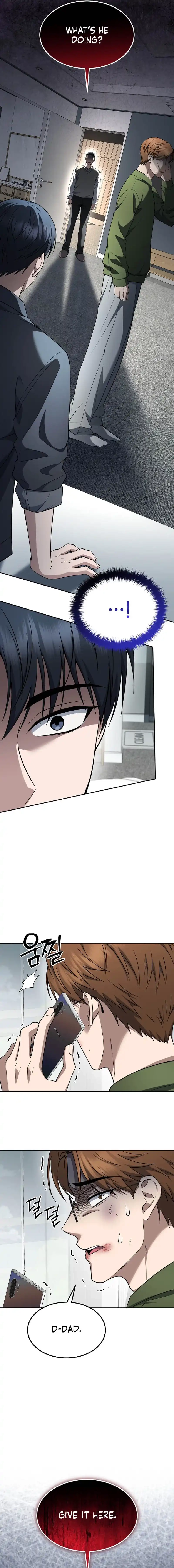 Prosecutor Kim Seo Jin Chapter 39 page 11 - 