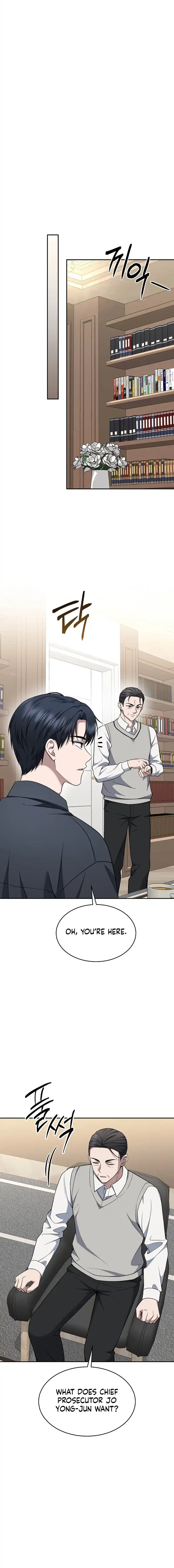 Prosecutor Kim Seo Jin Chapter 39 page 14 - 