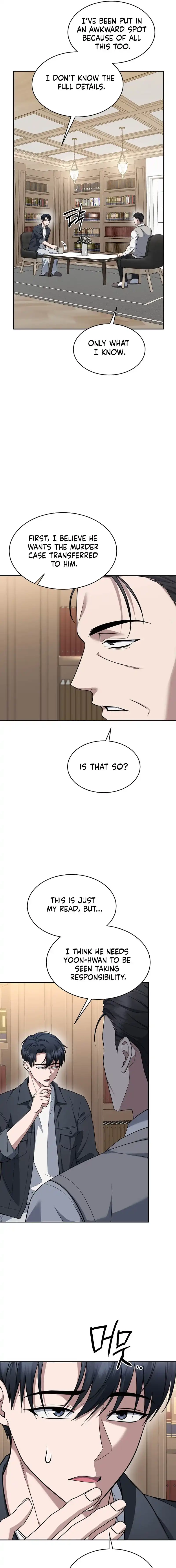 Prosecutor Kim Seo Jin Chapter 39 page 15 - 