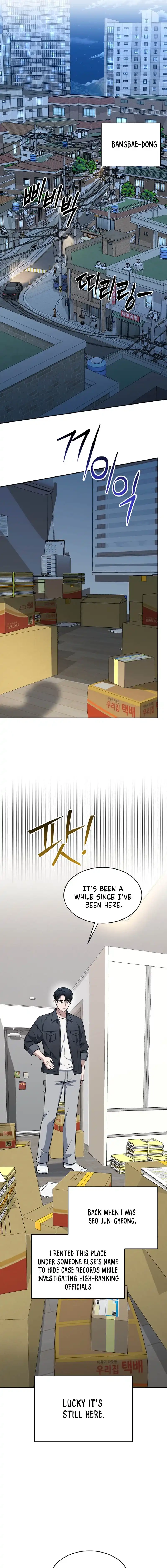Prosecutor Kim Seo Jin Chapter 39 page 19 - 