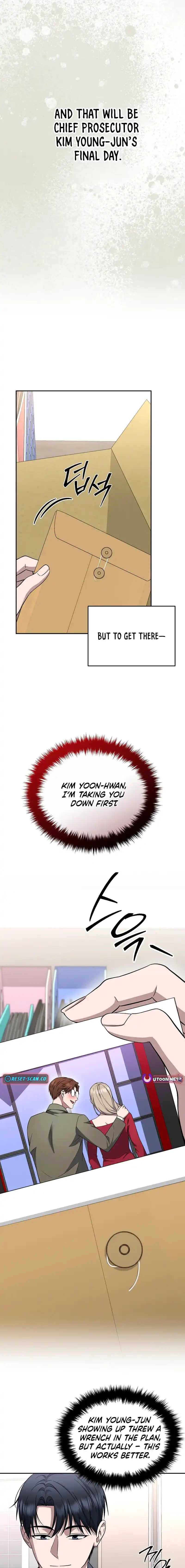 Prosecutor Kim Seo Jin Chapter 39 page 21 - 
