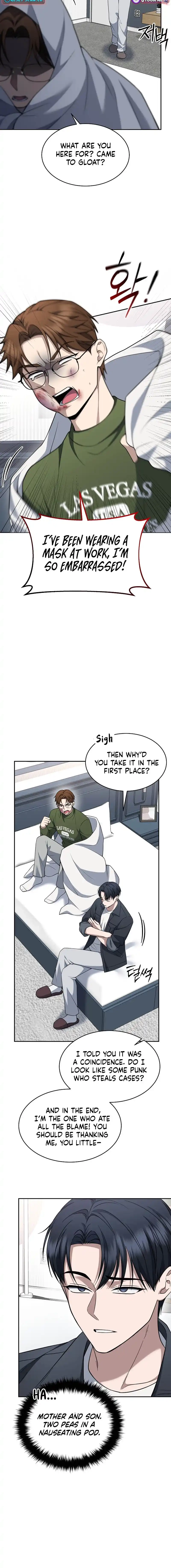 Prosecutor Kim Seo Jin Chapter 39 page 4 - 