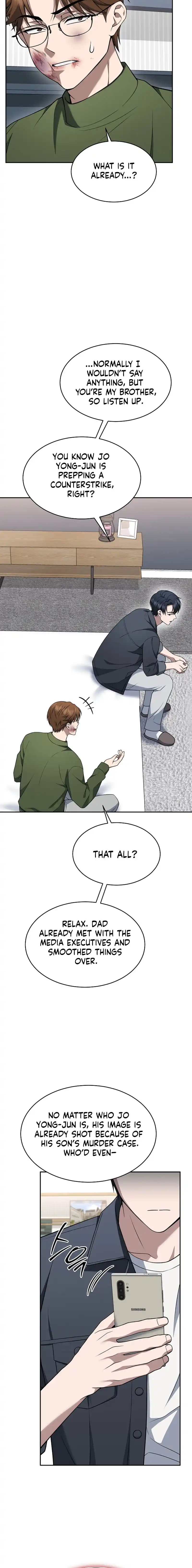 Prosecutor Kim Seo Jin Chapter 39 page 6 - 