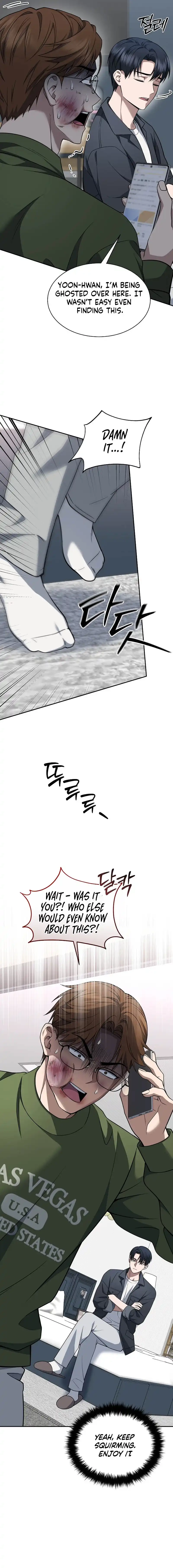 Prosecutor Kim Seo Jin Chapter 39 page 9 - 