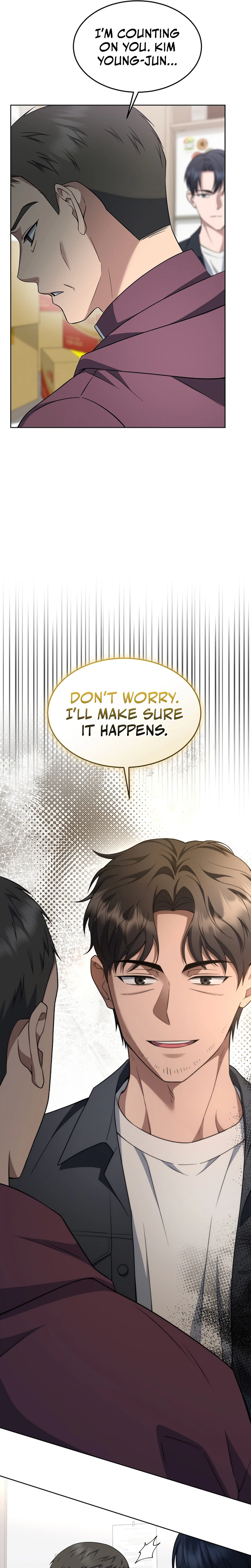 Prosecutor Kim Seo Jin Chapter 40 page 12 - 