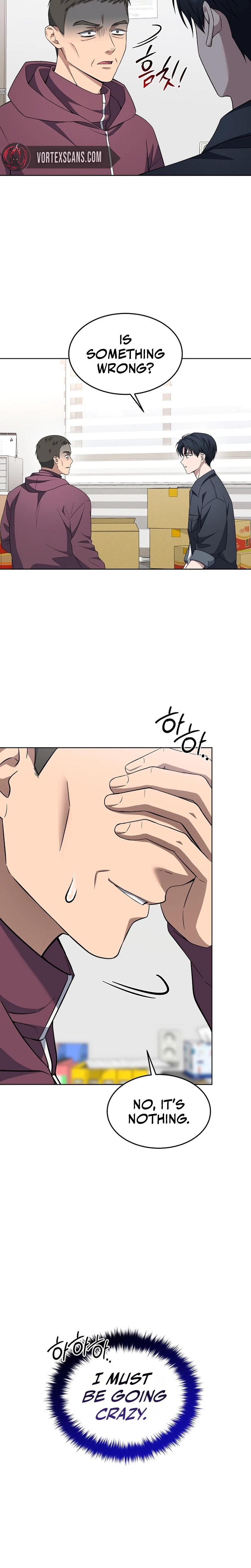 Prosecutor Kim Seo Jin Chapter 40 page 13 - 