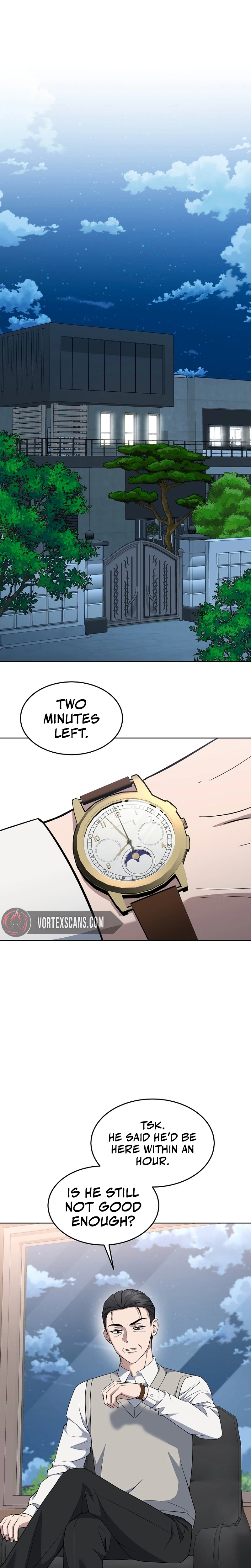 Prosecutor Kim Seo Jin Chapter 40 page 14 - 