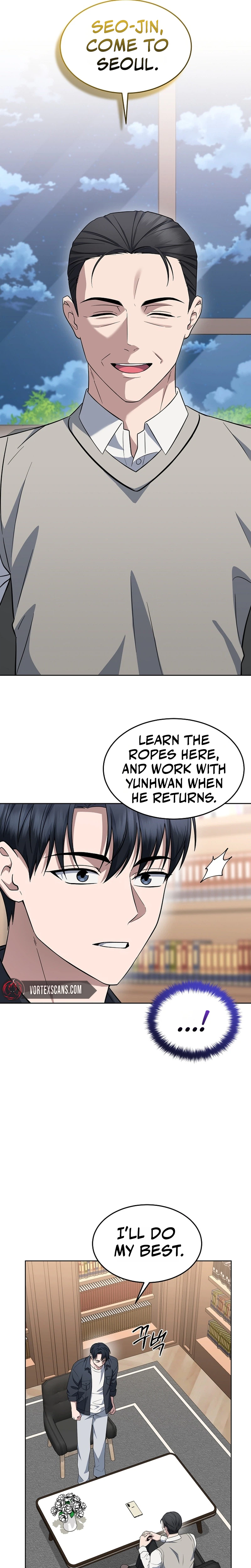 Prosecutor Kim Seo Jin Chapter 40 page 18 - 