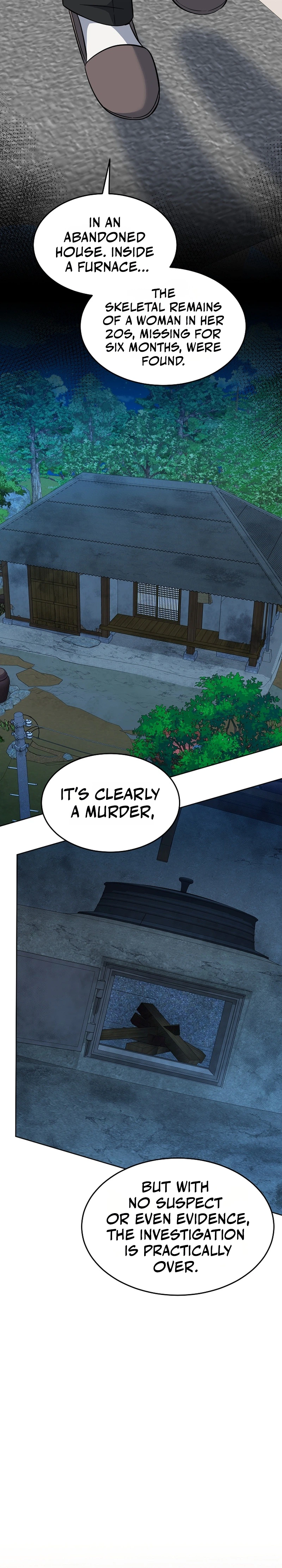 Prosecutor Kim Seo Jin Chapter 40 page 21 - 