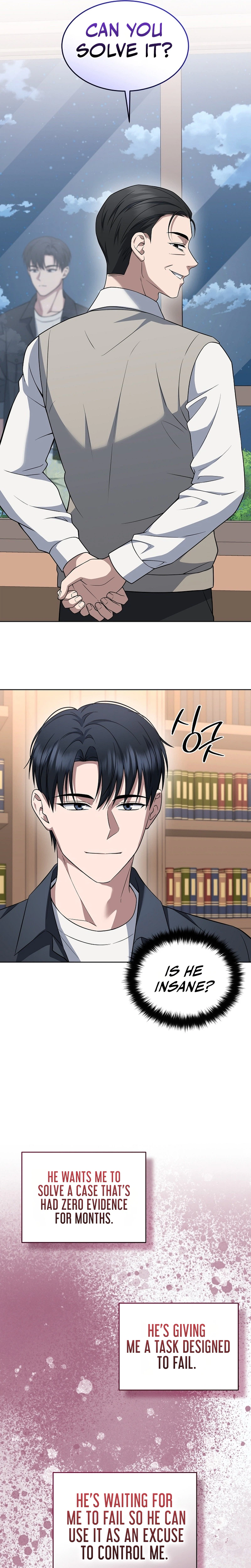 Prosecutor Kim Seo Jin Chapter 40 page 22 - 