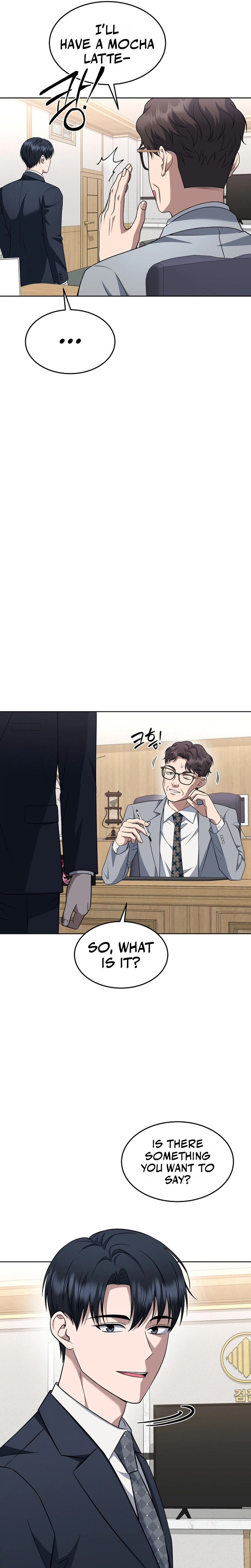 Prosecutor Kim Seo Jin Chapter 40 page 26 - 