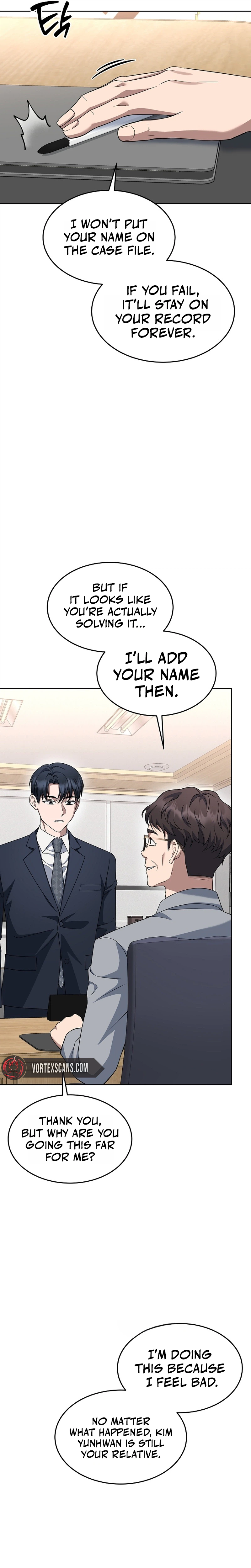 Prosecutor Kim Seo Jin Chapter 40 page 28 - 