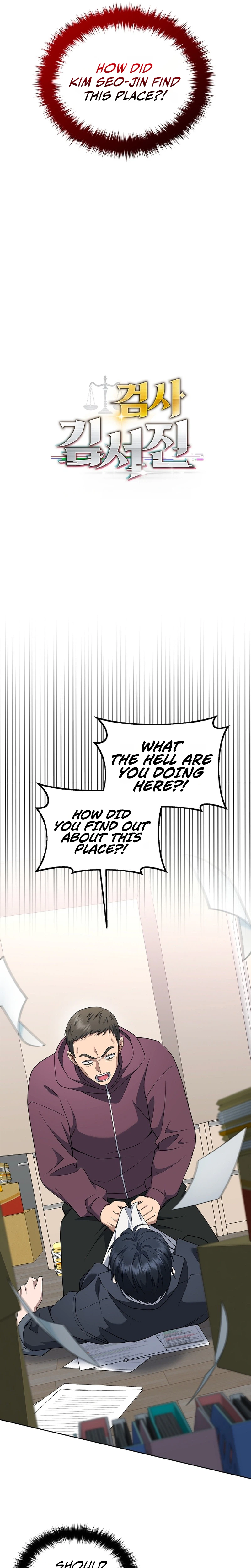 Prosecutor Kim Seo Jin Chapter 40 page 4 - 