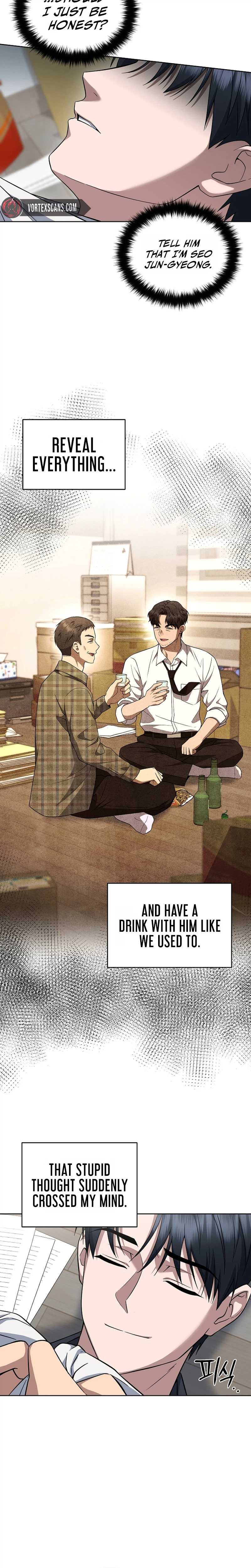 Prosecutor Kim Seo Jin Chapter 40 page 5 - 