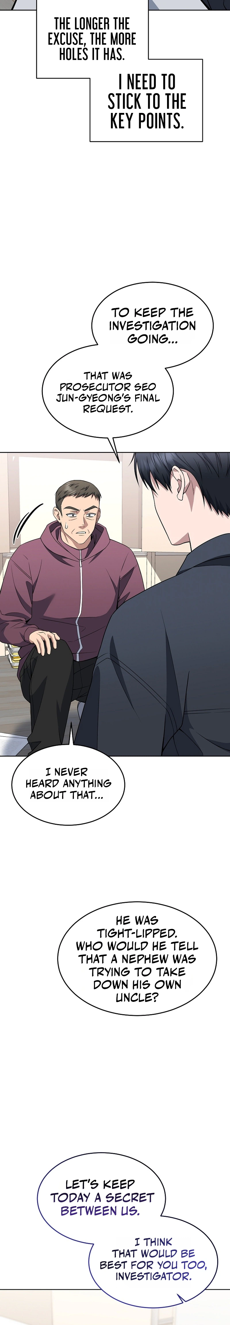Prosecutor Kim Seo Jin Chapter 40 page 9 - 