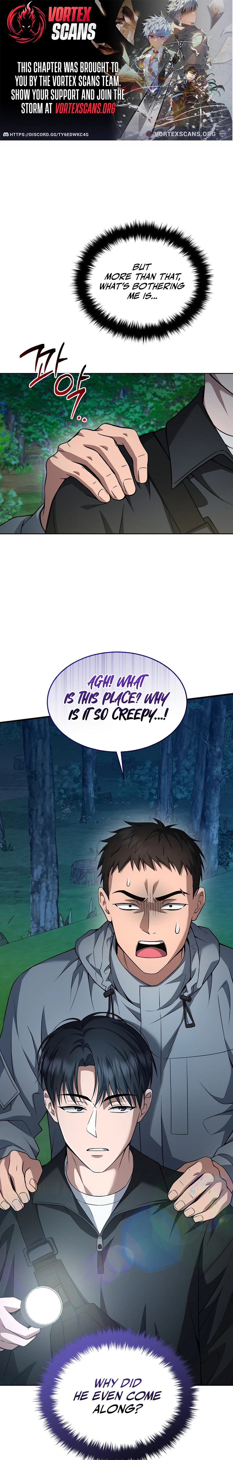 Prosecutor Kim Seo Jin Chapter 41 page 1 - 