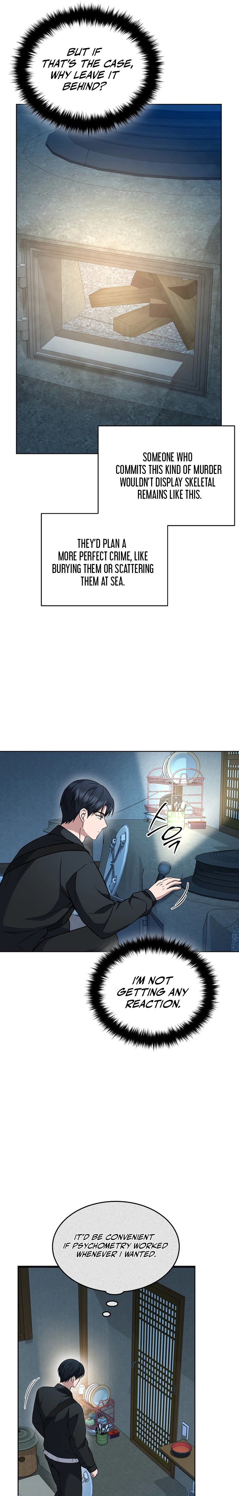 Prosecutor Kim Seo Jin Chapter 41 page 14 - 