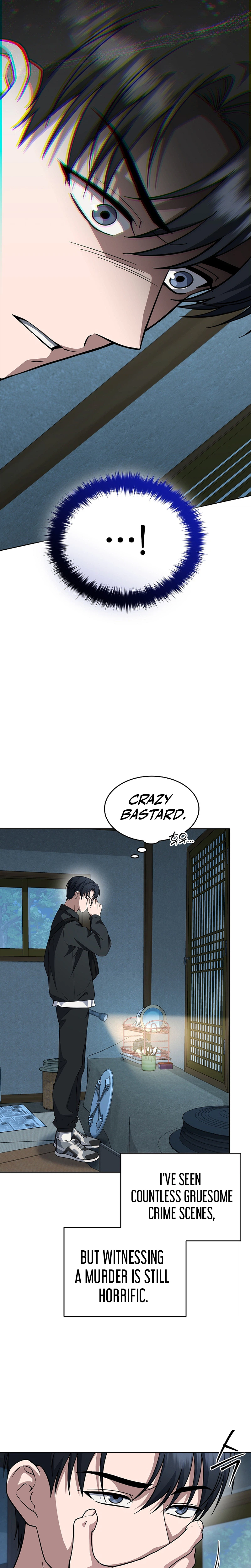 Prosecutor Kim Seo Jin Chapter 41 page 18 - 
