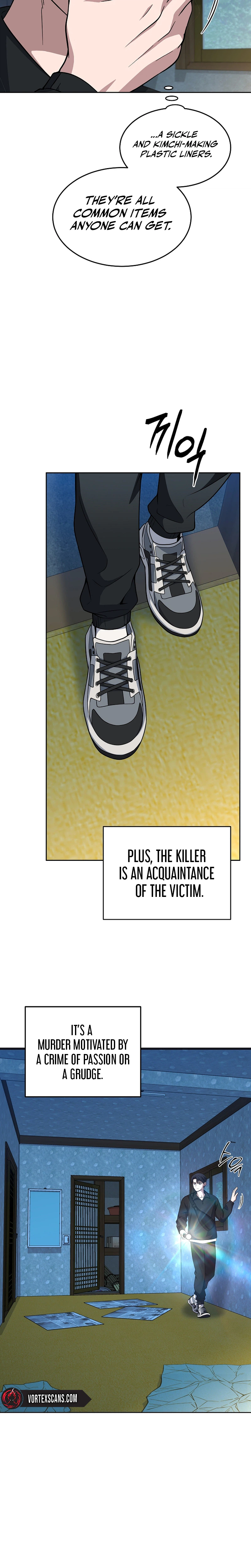 Prosecutor Kim Seo Jin Chapter 41 page 19 - 