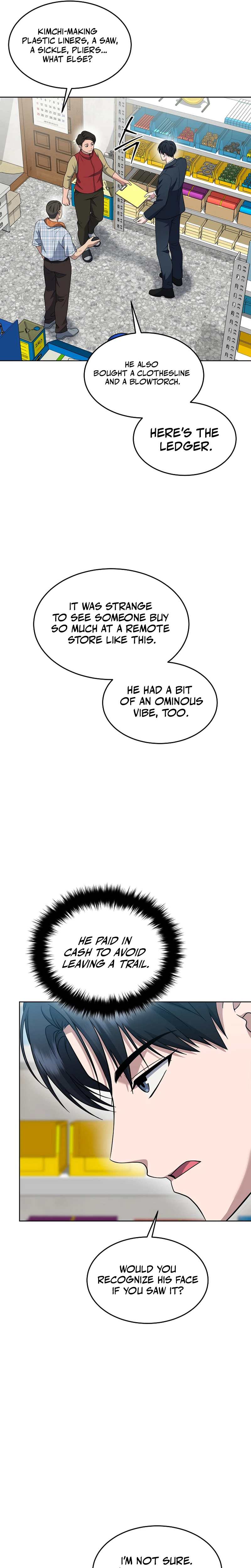 Prosecutor Kim Seo Jin Chapter 41 page 29 - 