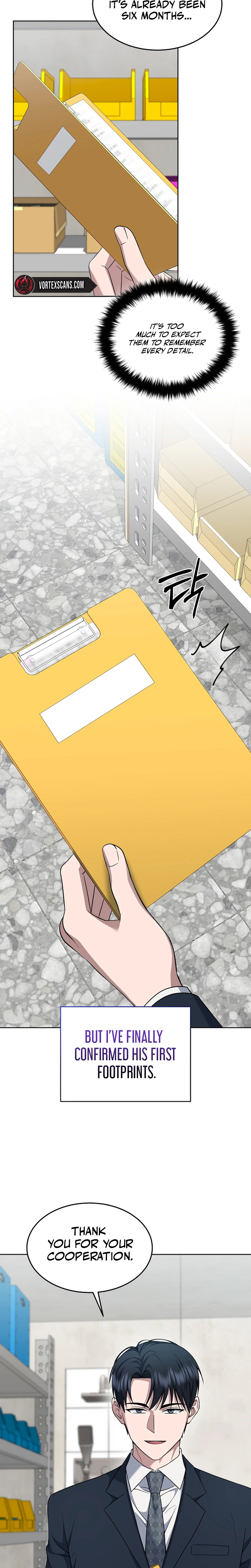 Prosecutor Kim Seo Jin Chapter 41 page 30 - 