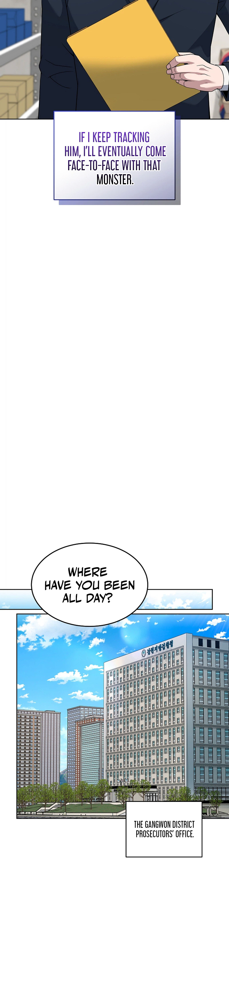 Prosecutor Kim Seo Jin Chapter 41 page 31 - 