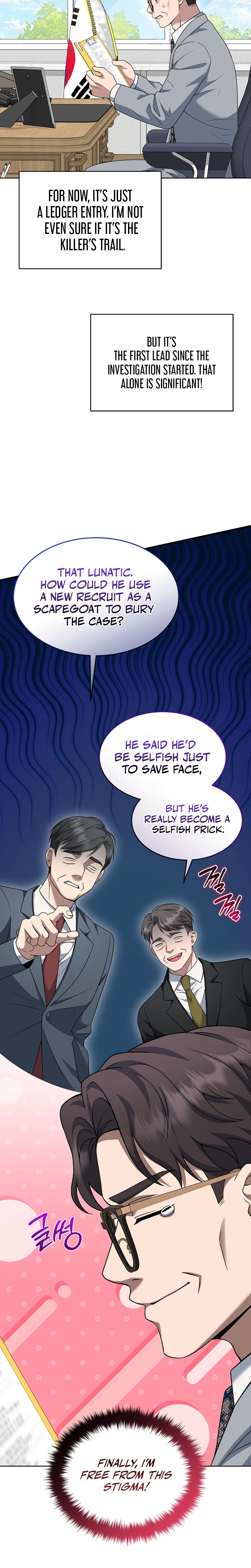 Prosecutor Kim Seo Jin Chapter 41 page 33 - 
