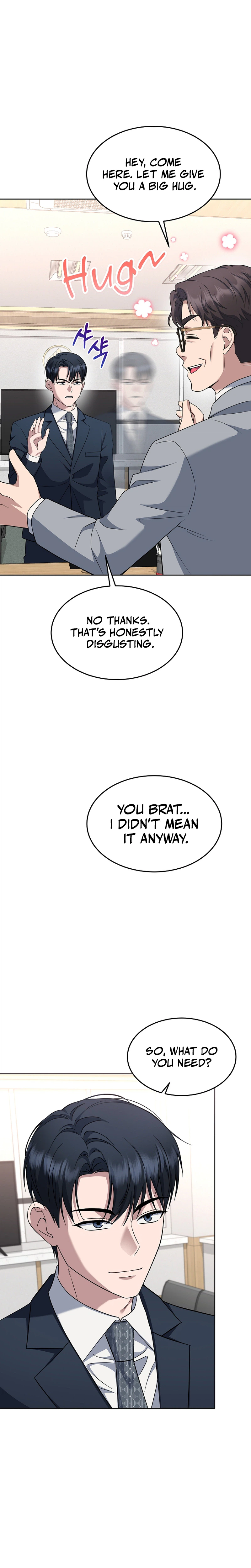 Prosecutor Kim Seo Jin Chapter 41 page 34 - 