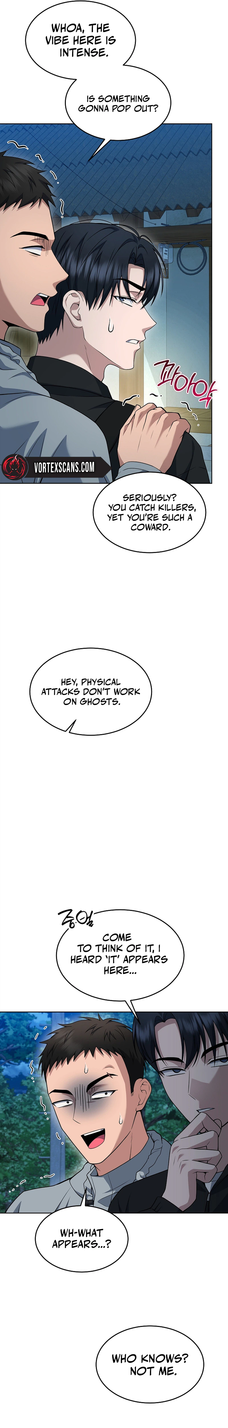 Prosecutor Kim Seo Jin Chapter 41 page 5 - 