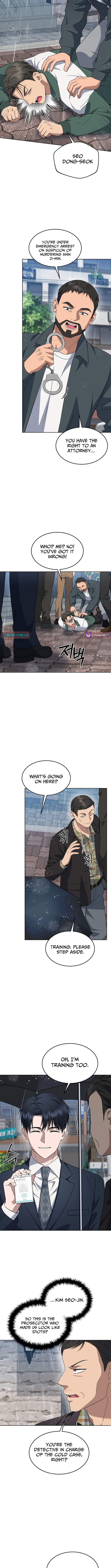 Prosecutor Kim Seo Jin Chapter 42 page 11 - 
